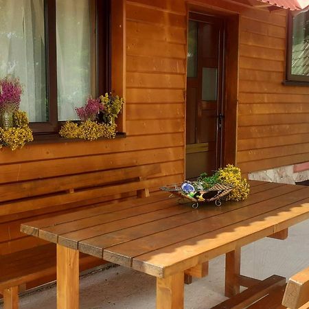 Vikendica Fedoni Villa Žabljak Dış mekan fotoğraf