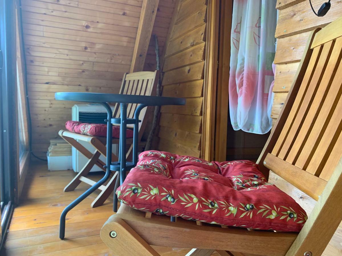 Vikendica Fedoni Villa Žabljak Dış mekan fotoğraf