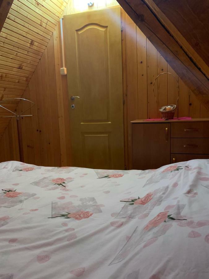 Vikendica Fedoni Villa Žabljak Dış mekan fotoğraf