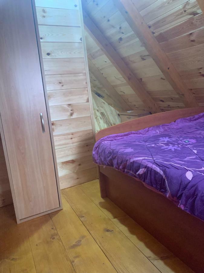 Vikendica Fedoni Villa Žabljak Dış mekan fotoğraf